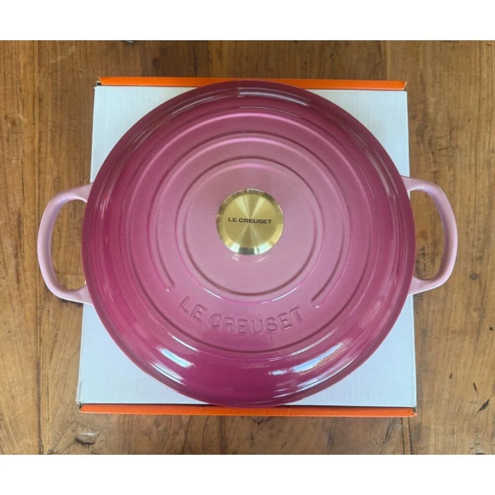 Le Creuset new original